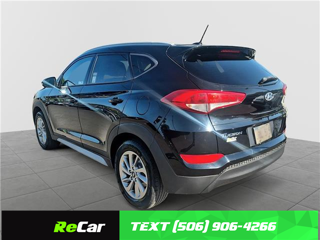 2017 Hyundai Tucson Premium