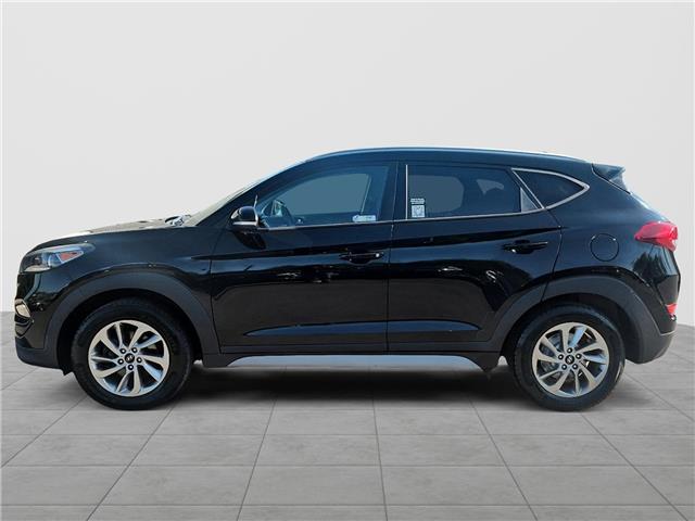 2017 Hyundai Tucson Premium