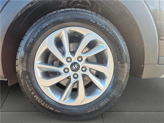 2017 Hyundai Tucson Premium