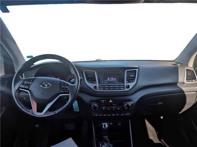 2017 Hyundai Tucson Premium