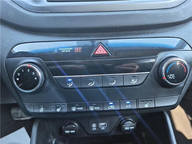 2017 Hyundai Tucson Premium
