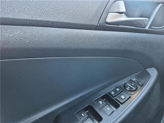 2017 Hyundai Tucson Premium