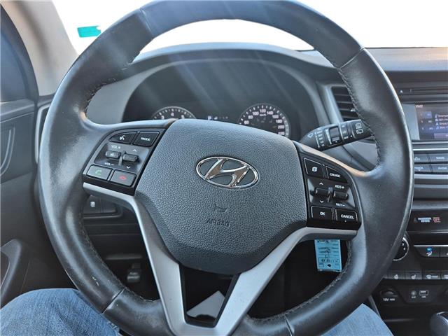 2017 Hyundai Tucson Premium