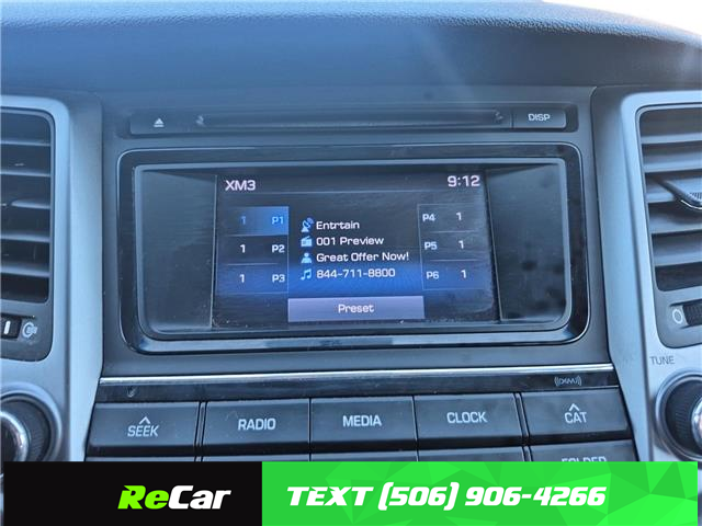 2017 Hyundai Tucson Premium