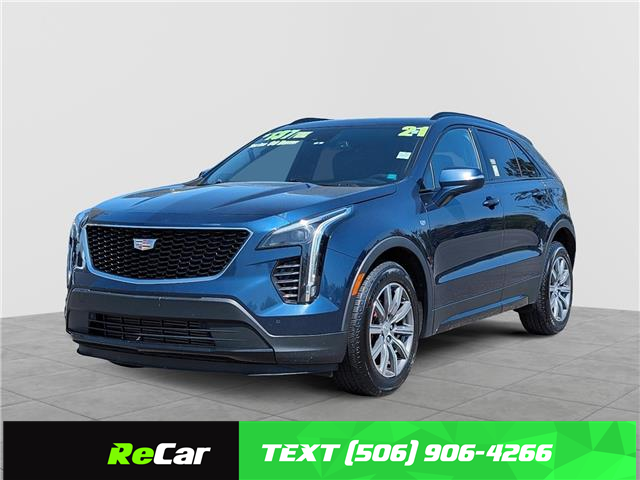 2021 Cadillac XT4 Sport
