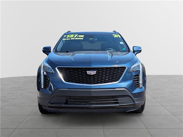 2021 Cadillac XT4 Sport
