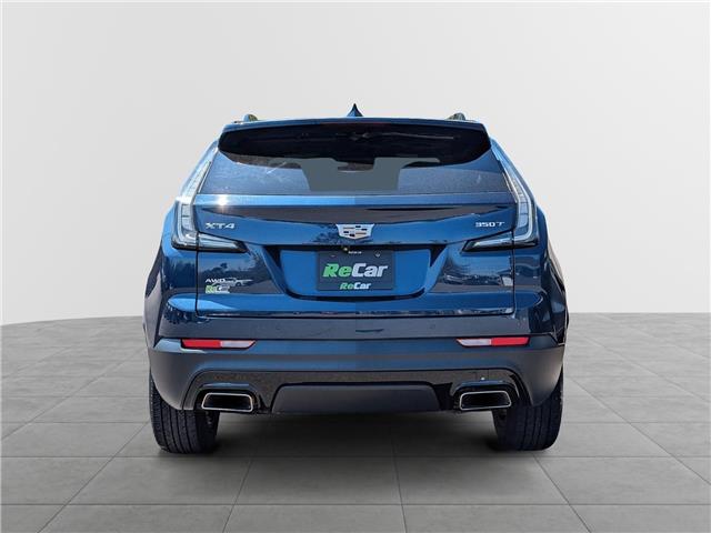 2021 Cadillac XT4 Sport
