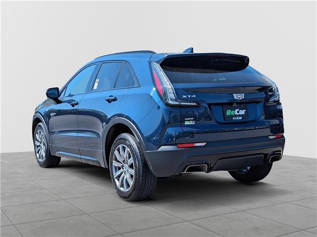 2021 Cadillac XT4 Sport