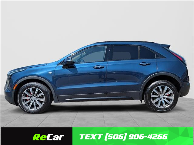 2021 Cadillac XT4 Sport