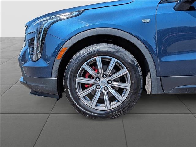 2021 Cadillac XT4 Sport