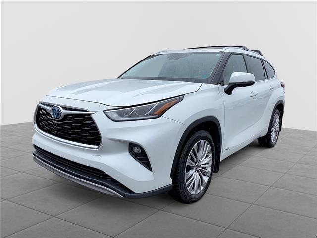 2023 Toyota Highlander Hybrid Limited