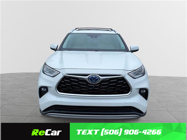 2023 Toyota Highlander Hybrid Limited