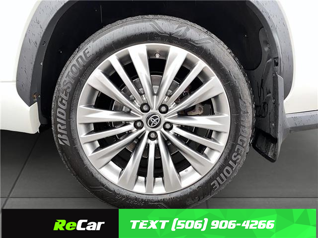 2023 Toyota Highlander Hybrid Limited