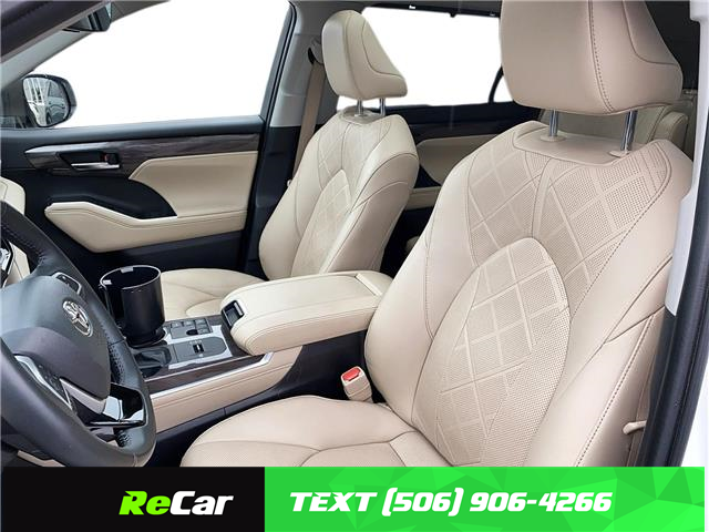 2023 Toyota Highlander Hybrid Limited