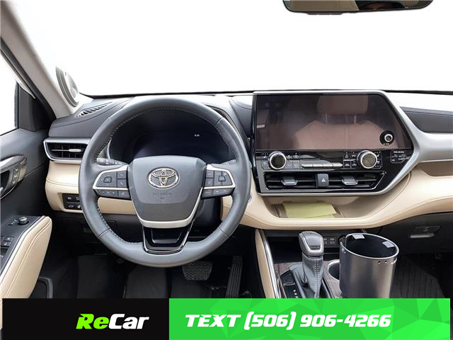 2023 Toyota Highlander Hybrid Limited