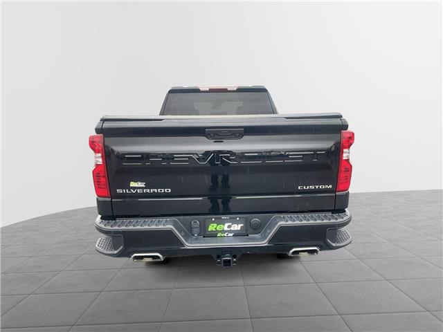 2023 Chevrolet Silverado 1500 Custom Trail Boss