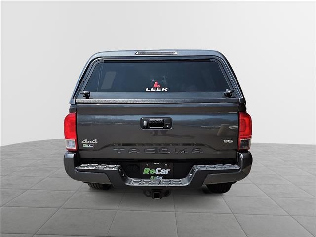 2016 Toyota Tacoma SR5