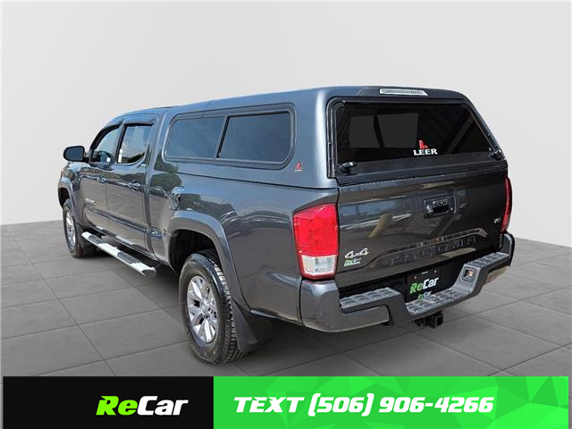 2016 Toyota Tacoma SR5