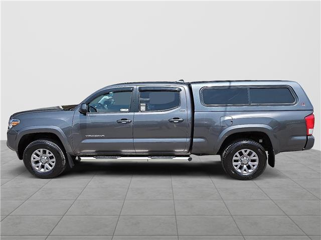2016 Toyota Tacoma SR5