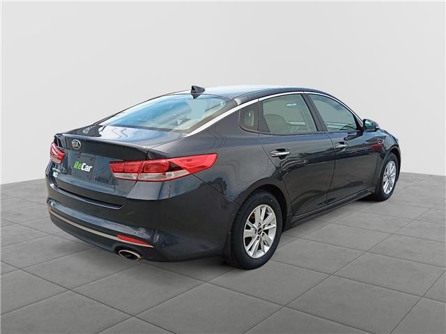 2017 Kia Optima LX