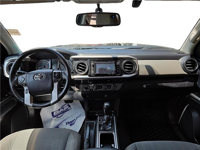 2016 Toyota Tacoma SR5