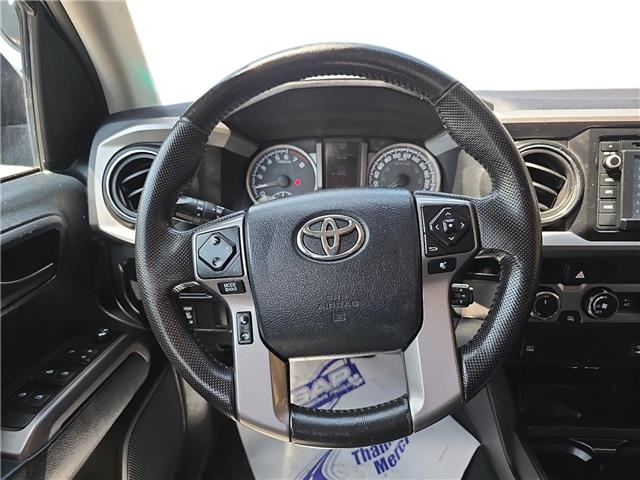 2016 Toyota Tacoma SR5