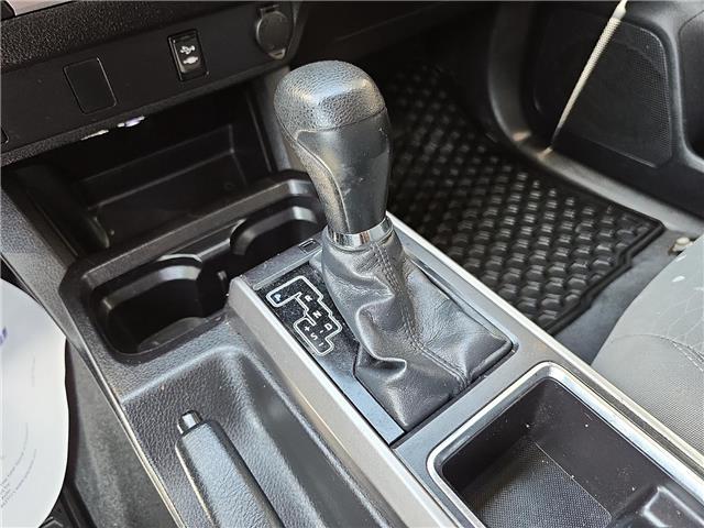 2016 Toyota Tacoma SR5