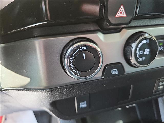 2016 Toyota Tacoma SR5