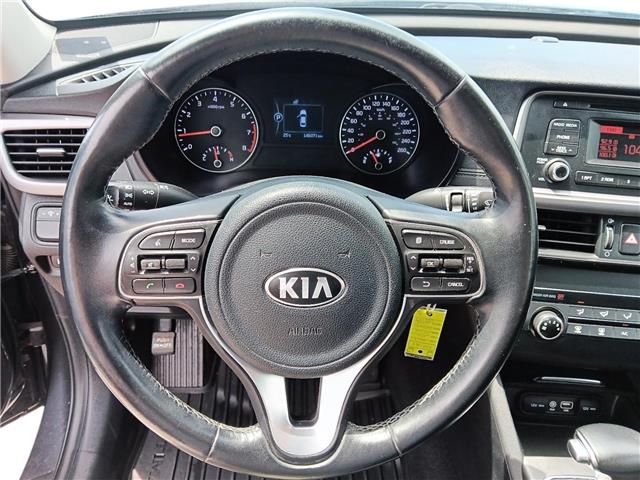 2017 Kia Optima LX