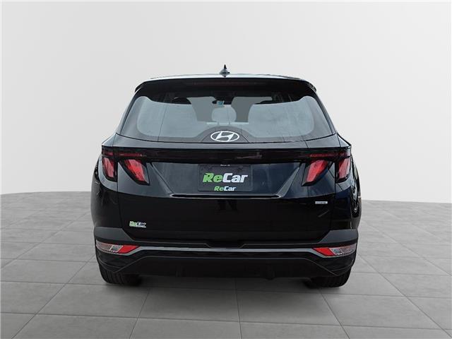 2023 Hyundai Tucson ESSENTIAL