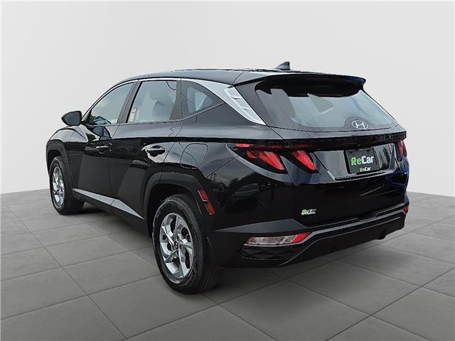 2023 Hyundai Tucson ESSENTIAL