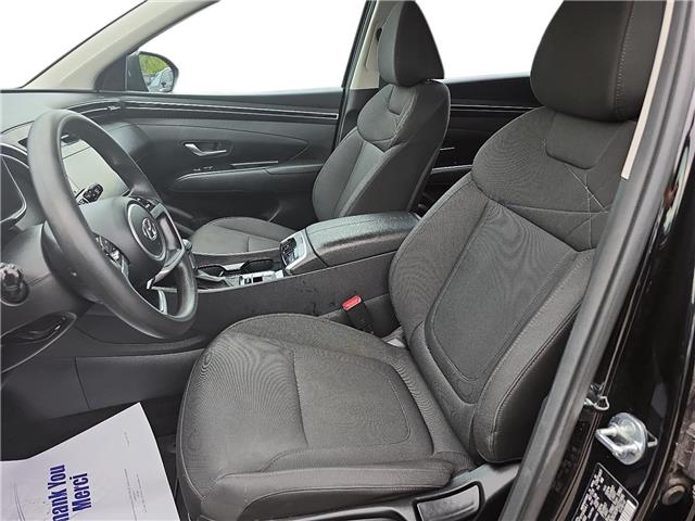 2023 Hyundai Tucson ESSENTIAL