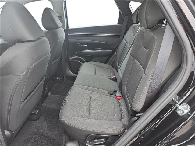 2023 Hyundai Tucson ESSENTIAL