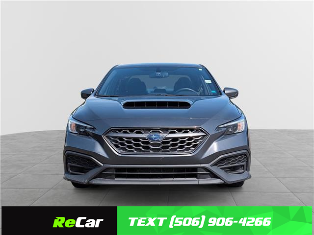 2022 Subaru WRX 