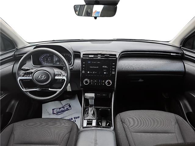 2023 Hyundai Tucson ESSENTIAL