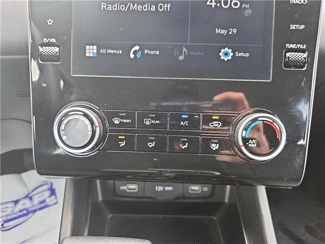 2023 Hyundai Tucson ESSENTIAL