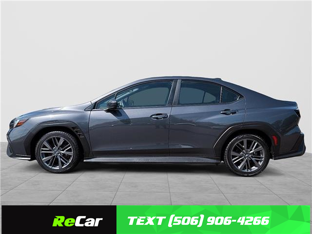 2022 Subaru WRX 