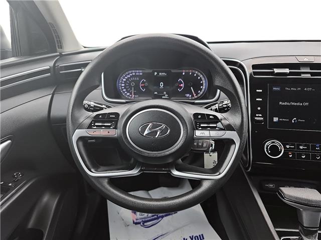 2023 Hyundai Tucson ESSENTIAL