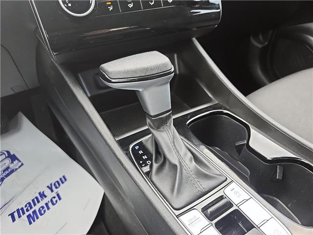 2023 Hyundai Tucson ESSENTIAL