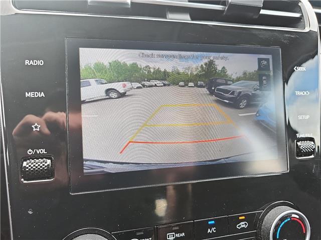 2023 Hyundai Tucson ESSENTIAL