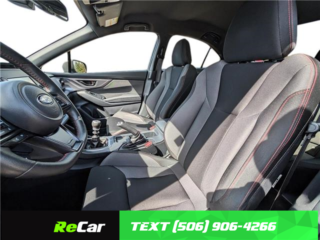 2022 Subaru WRX 