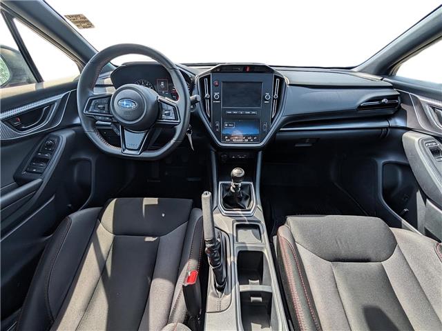 2022 Subaru WRX 