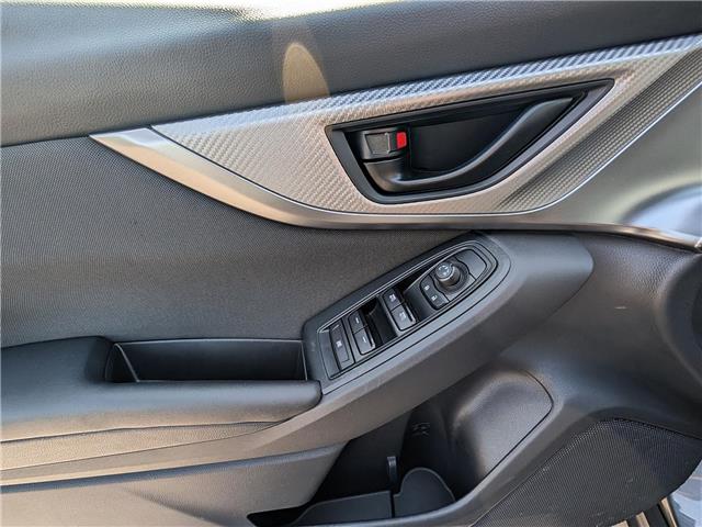 2022 Subaru WRX 