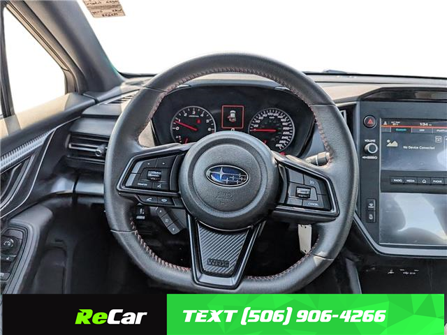 2022 Subaru WRX 