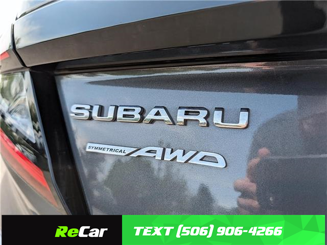 2022 Subaru WRX 