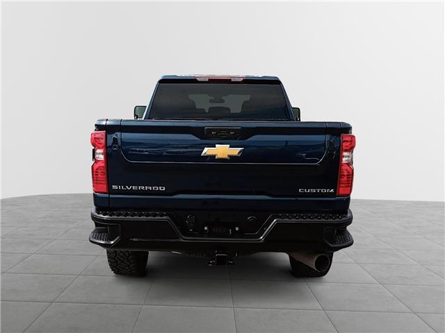 2022 Chevrolet Silverado 2500HD Custom