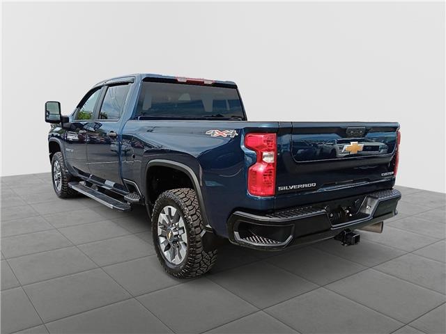 2022 Chevrolet Silverado 2500HD Custom