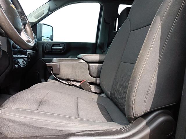 2022 Chevrolet Silverado 2500HD Custom