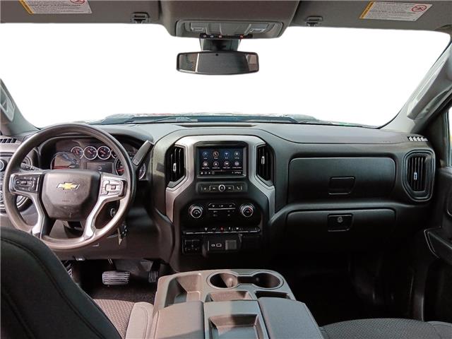 2022 Chevrolet Silverado 2500HD Custom