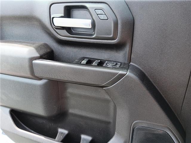 2022 Chevrolet Silverado 2500HD Custom